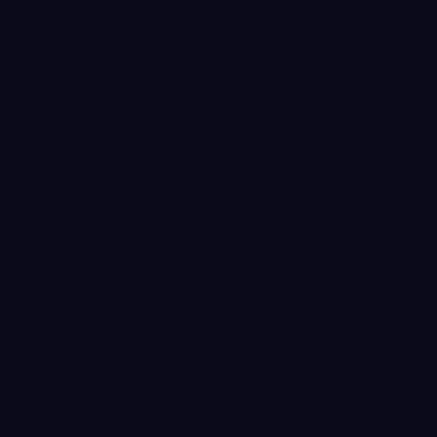 Animated GIF: claude-obsidian workflow loop showing ingest, query, lint, save, and hot-cache refresh cycle