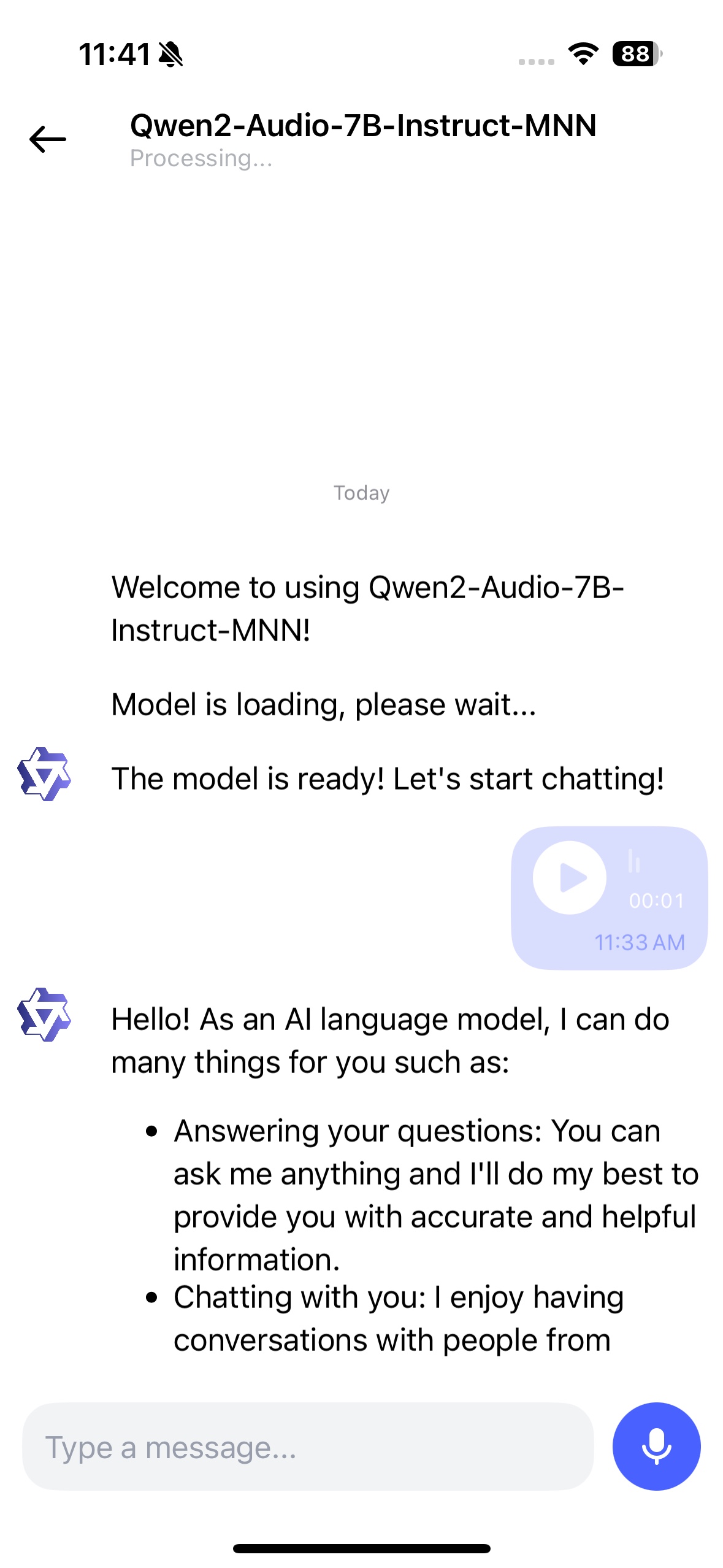 Audio To Text