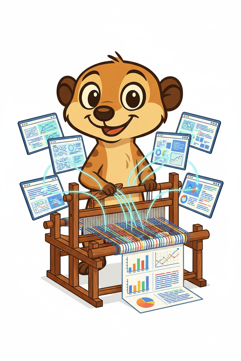 WebWeaver Logo