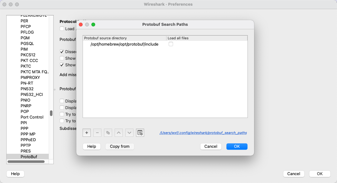 wireshark-protobuf-search-paths