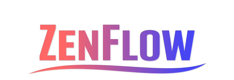 zenflow logo