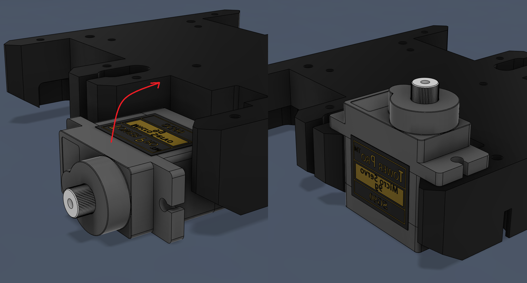 rotate-motor