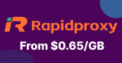 Rapidproxy