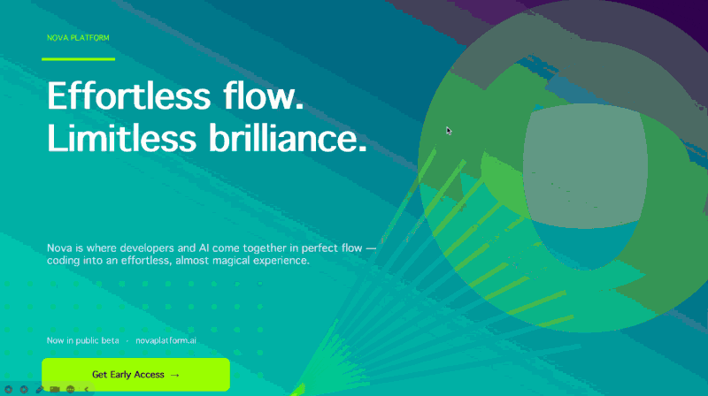 OfficeCLI 科技演示 (PowerPoint)
