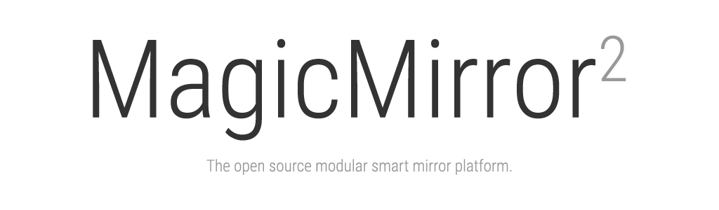 MagicMirror²：开源模块化智能镜子平台。