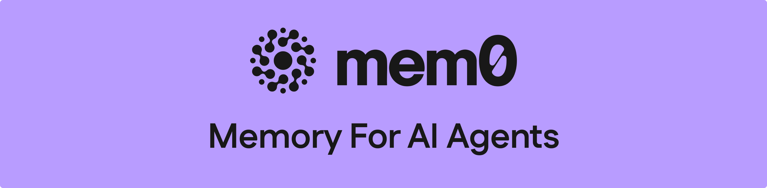 Mem0 - 面向个性化 AI 的记忆层