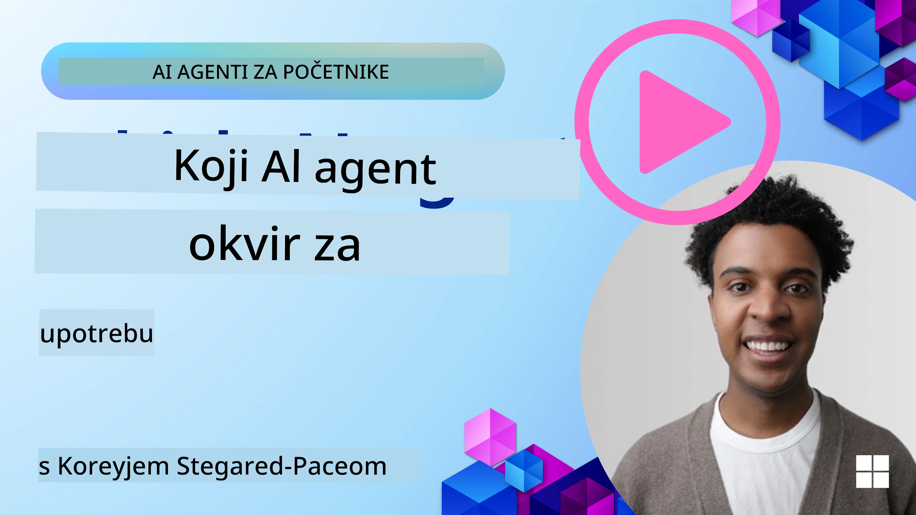 Istraživanje AI okvira za agente
