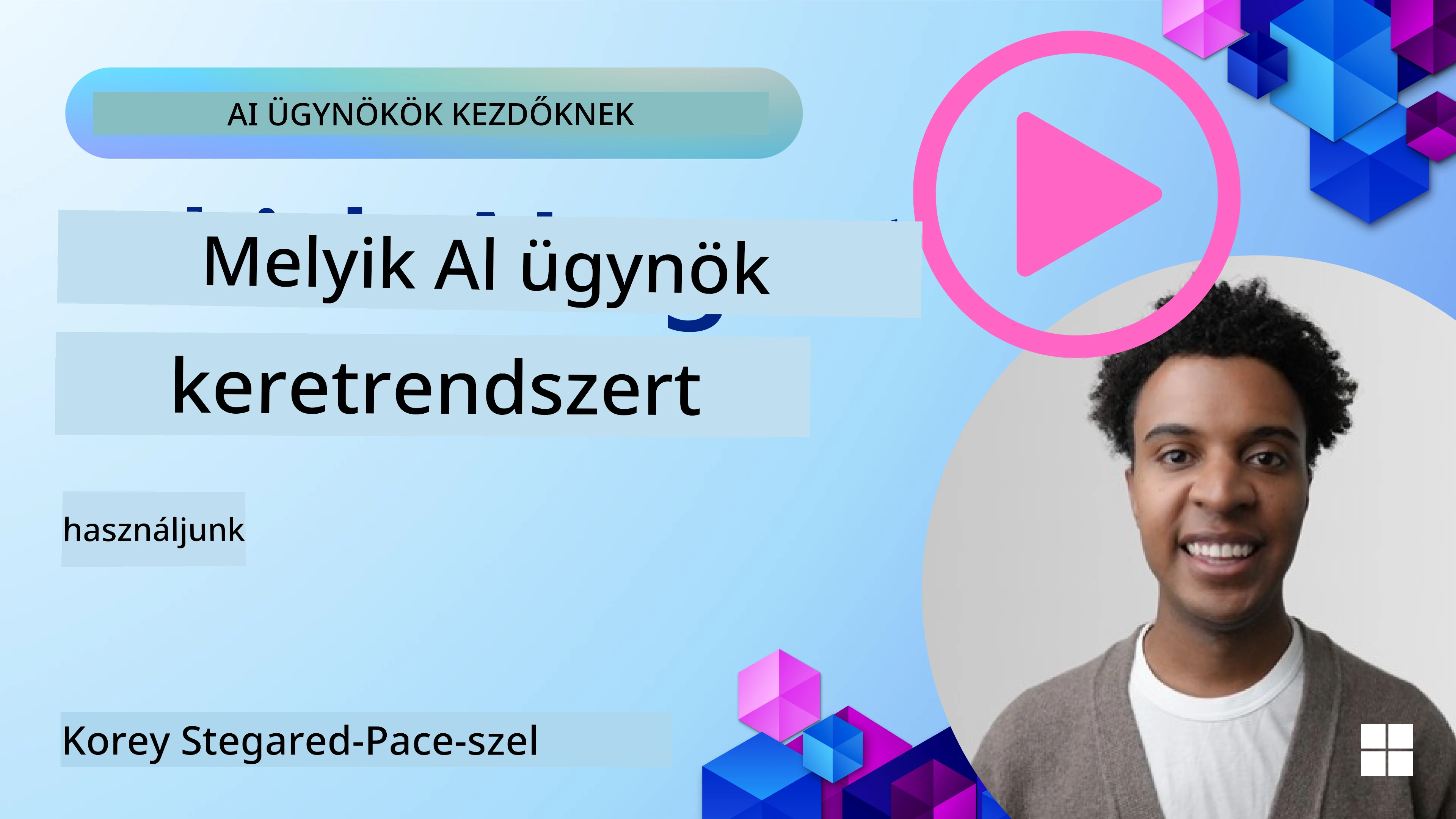 AI Ügynök Keretrendszerek Felfedezése