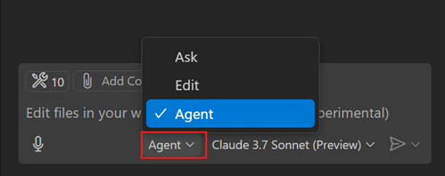 Guided MCP server configuration in Visual Studio Code