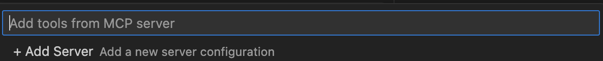 AddMCPServer