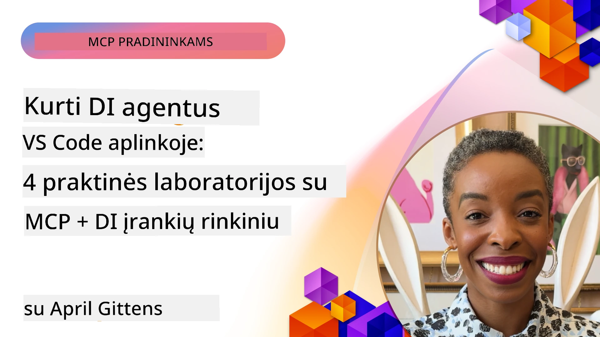 Build AI Agents in VS Code: 4 Hands-On Labs with MCP and Microsoft Foundry Toolkit