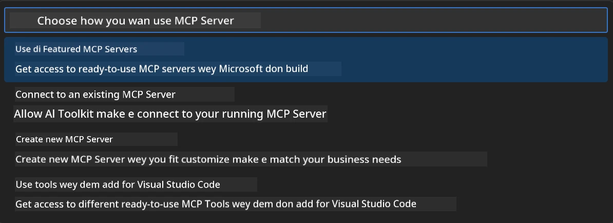 MCPCatalog