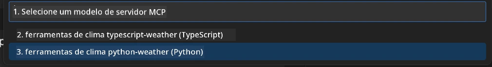 Python Template Selection