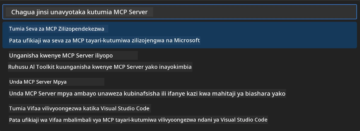 MCPCatalog