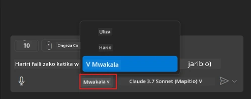 Usanidi wa seva ya MCP unaoongozwa katika Visual Studio Code
