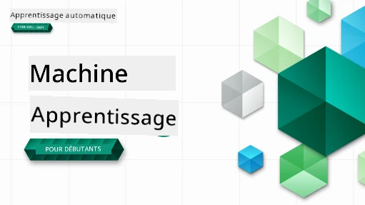Bannière ML for beginners
