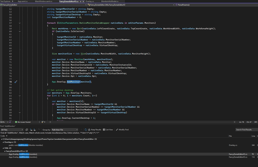 Debug Step Image