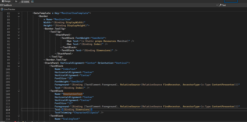 Debug Step Image