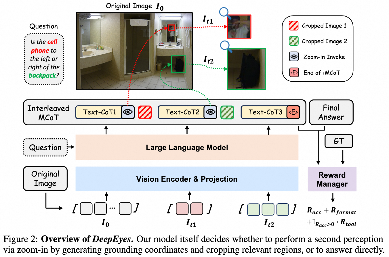 DeepEyes Overview