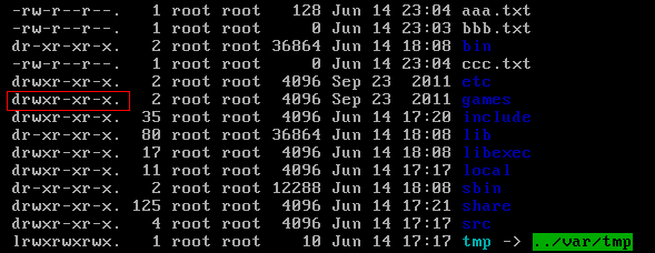 Linux 文件权限命令示例