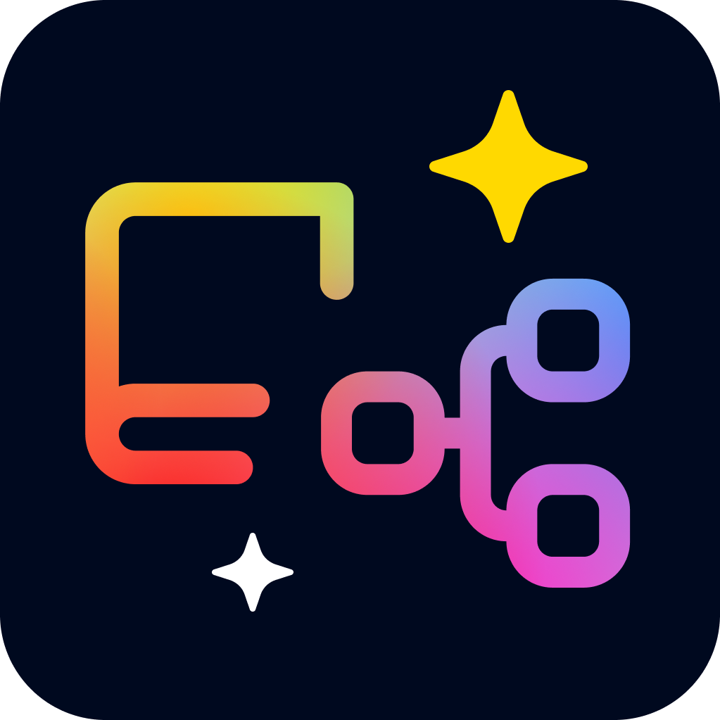 E-book to Mind Map logo
