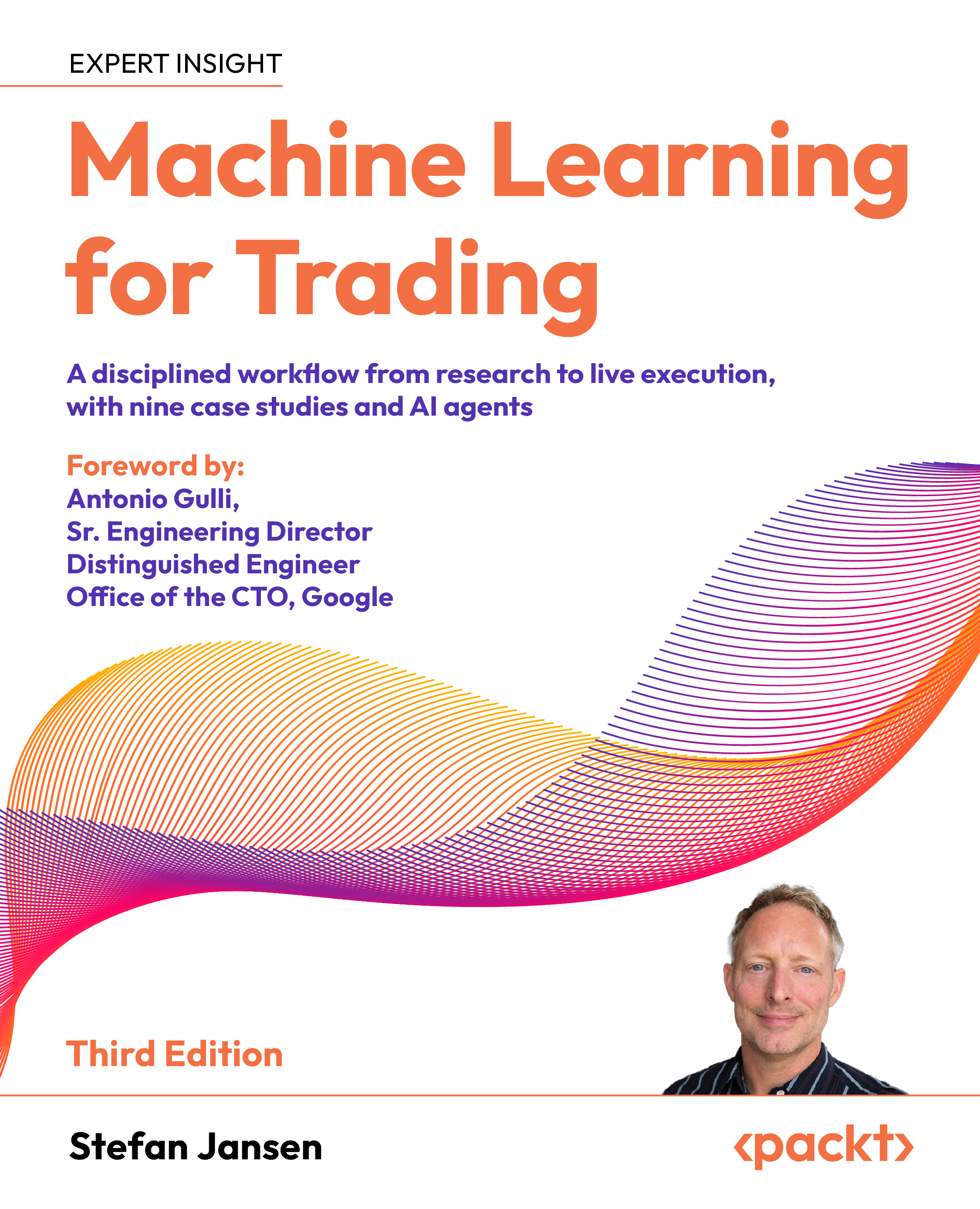 Machine Learning for Trading, 第三版