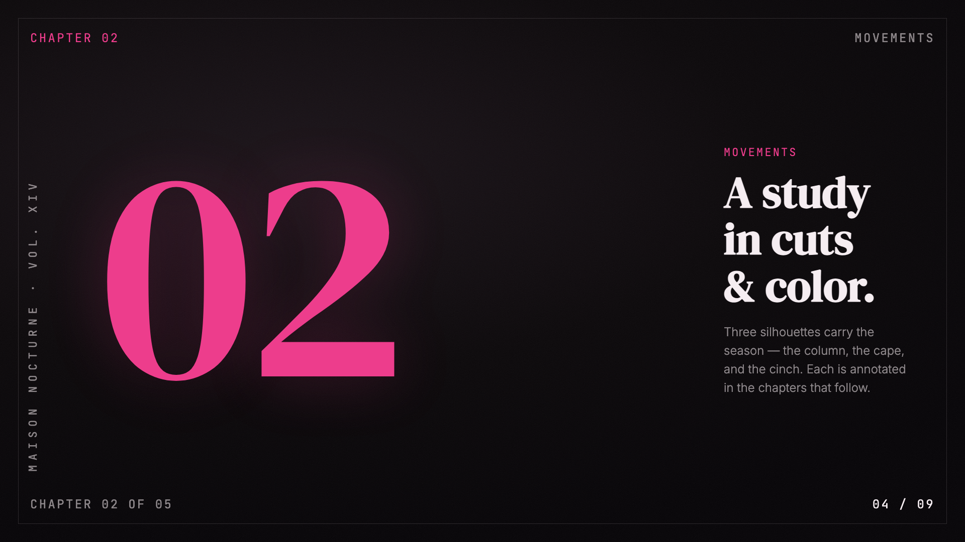 Pink Script — After Hours — slide 4