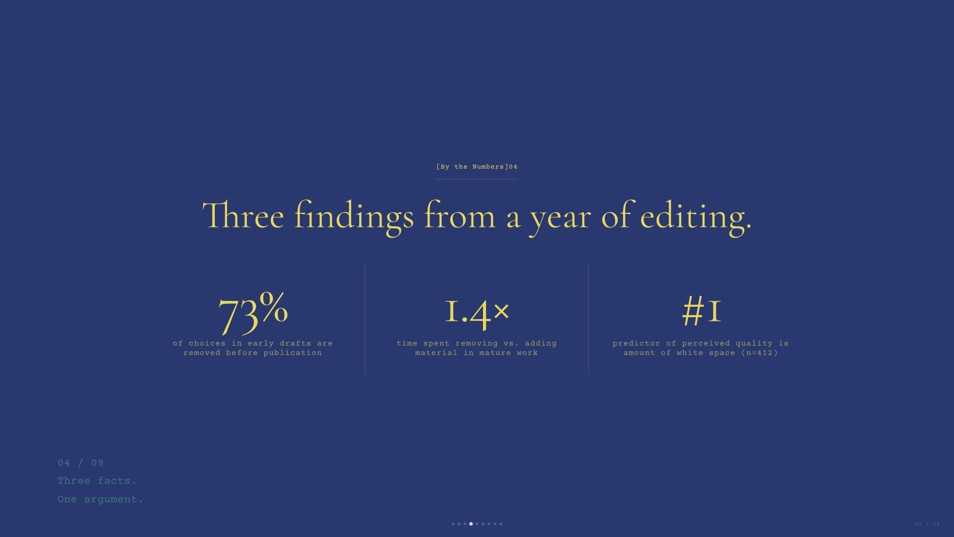 Vellum — slide 4